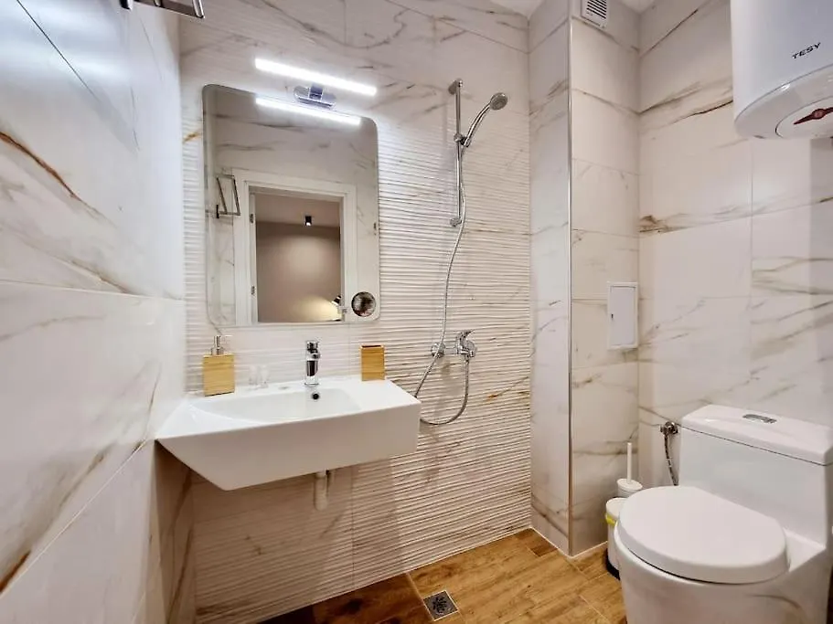 Studio Blumar 2 In Super Center Burgas Stad