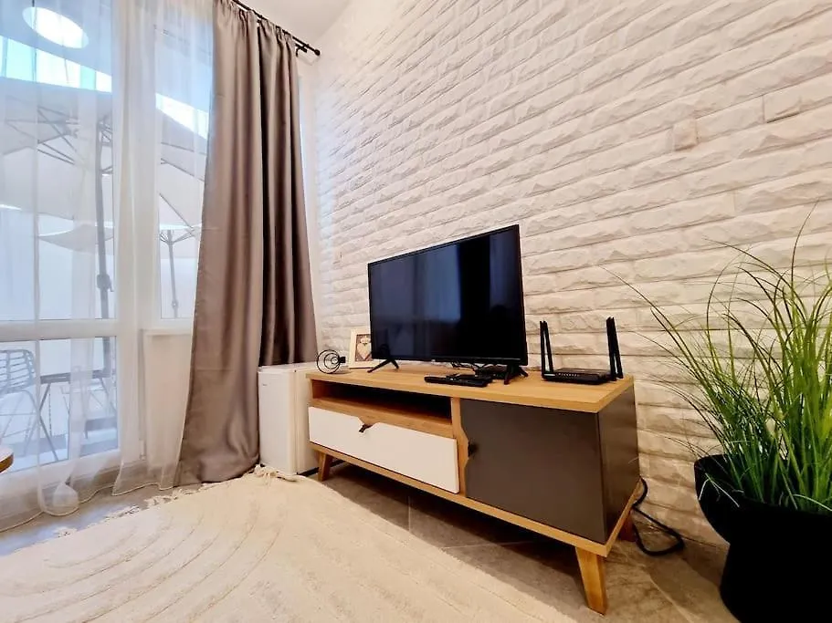 Studio Blumar 2 In Super Center Burgas Stad 0*,  Bulgarije