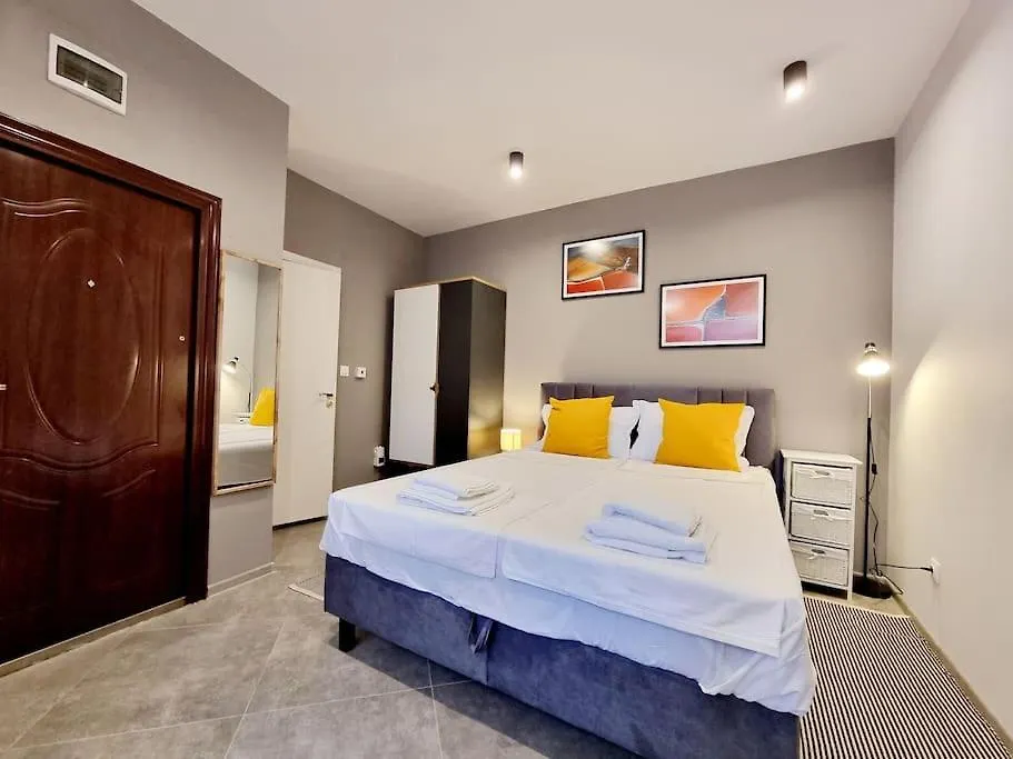 Appartement Studio Blumar 2 In Super Center Burgas Stad Bulgarije
